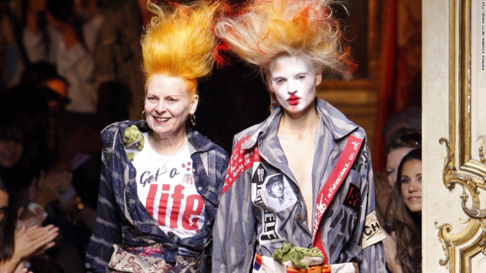 Vivienne Westwood and punk culture