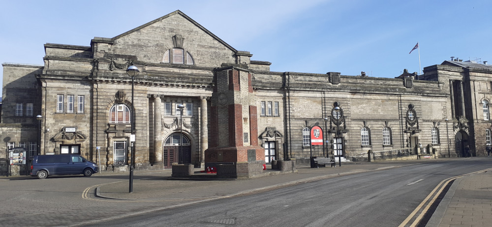 Stoke Nub News has you covered for new listed jobs in the local area this week - thanks to Pertemps (Image: Stoke Kings Hall - Kevin Raftery).