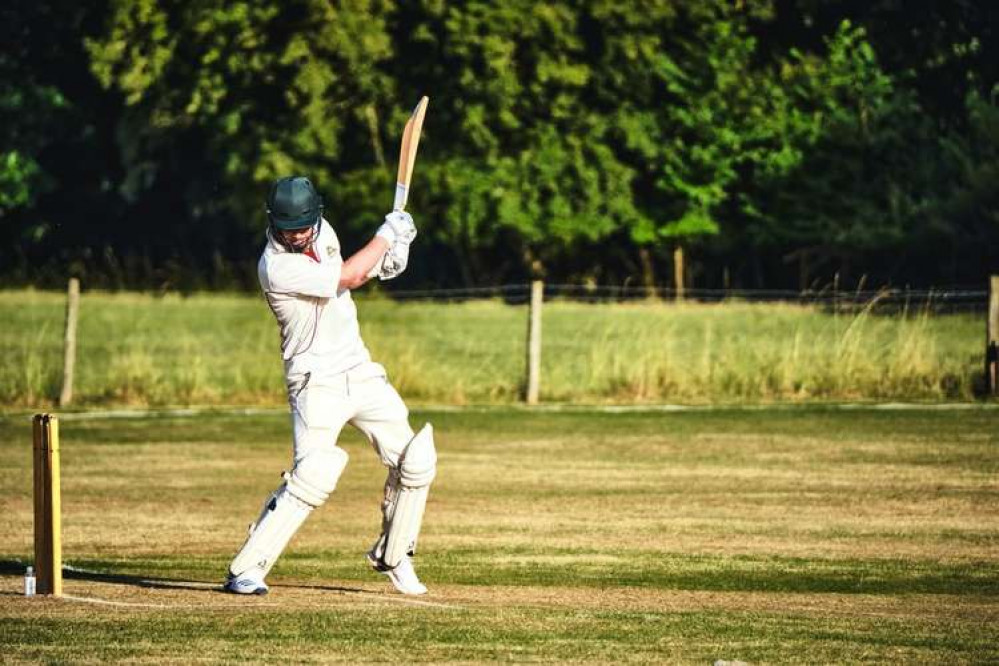 The annual event is held by Maldon Cricket Club for the David Randall Foundation (Credit: Alfred Kenneally via Unsplash)