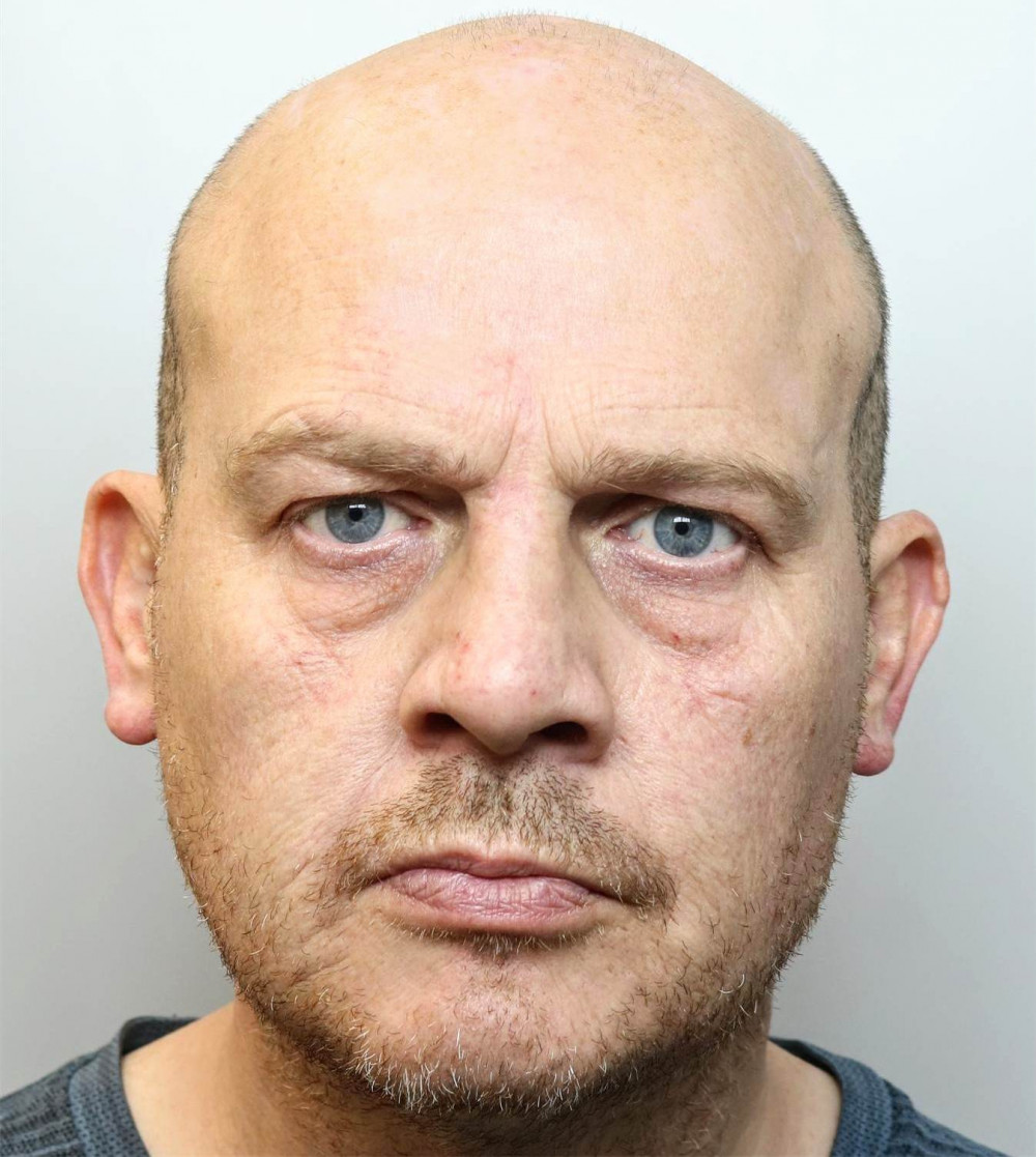 Ian Thorley, of Hungerford Road, was handed the order at Crewe Magistrates' Court on Wednesday 15 February (Cheshire Police).