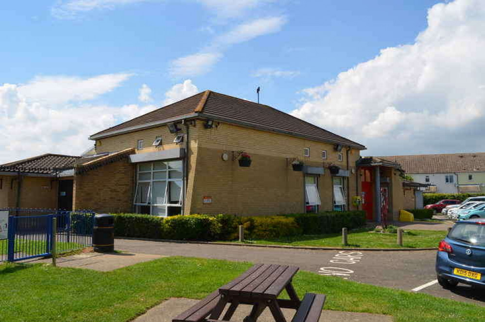 Plantation Hall in Heybridge - the home of Heybridge Parish Council