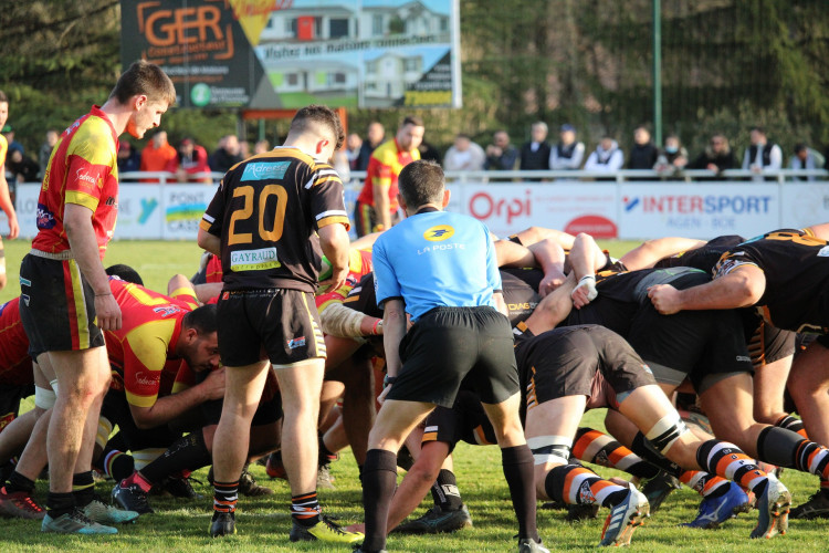 London Scottish were eliminated from the Championship Cup with defeat last week. Photo: Jean Marc Crespo from Pixabay.