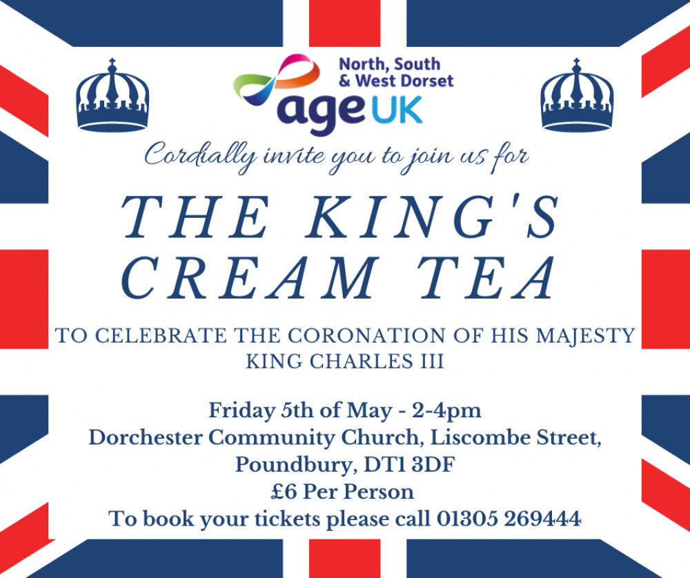 The Kings Cream Tea