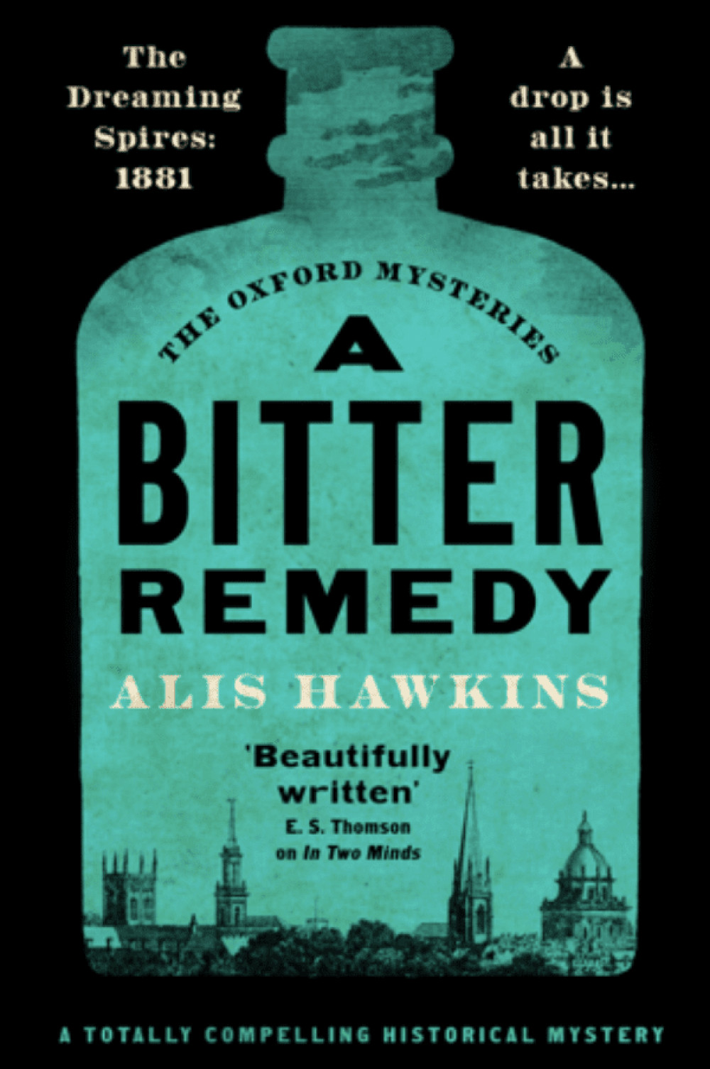 Bitter remedy