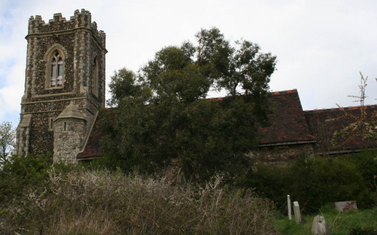 St James Church, West Tilbury.