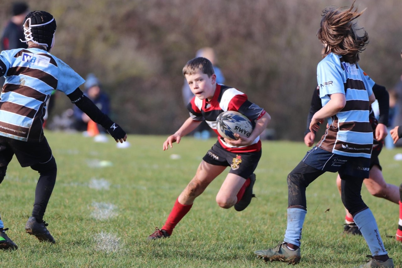 Fleet of foot : A Frome Under 10