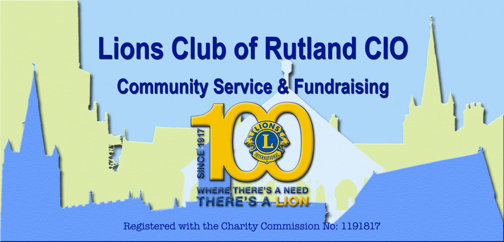 Lions Club of Rutland CIO.