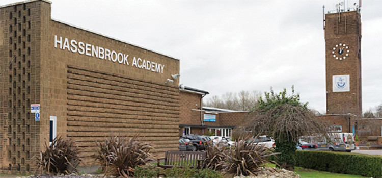 Hassenbrook Academy.