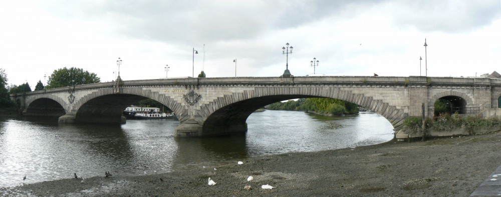 Areas in Brentford and Chiswick are likely to be hit by annual flooding. Photo: Patche99z.