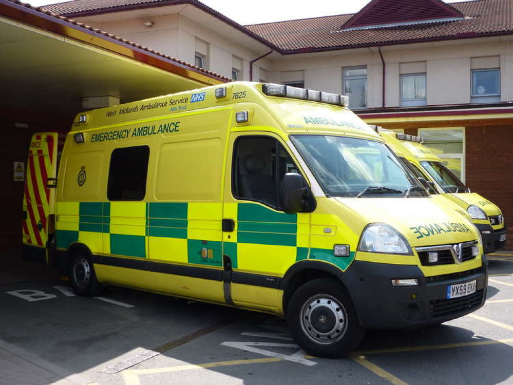 The ambulance service did not arrive on the scene for 80 minutes (Credit: lydia_shiningbrightly via Creative Commons)