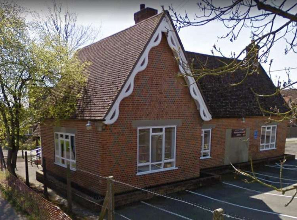 Wickham Bishops Library on School Road (Credit: 2021 Google)