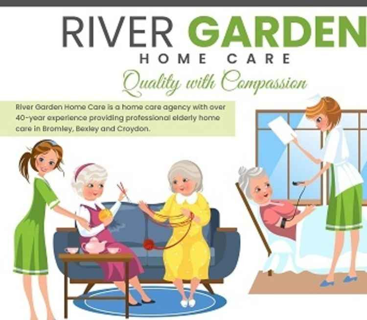 Highly experienced nursing home care at River Garden Care