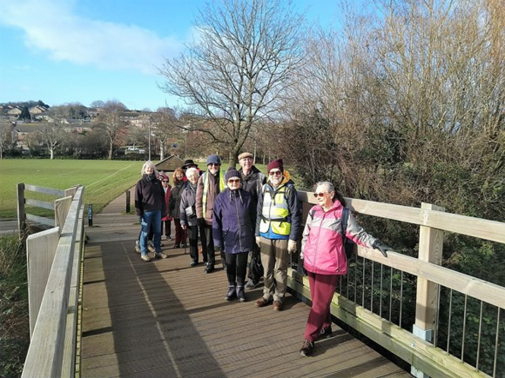 Bridport Health Walks, run by volunteers and managed by Dorset Council, offers gentle walks around Bridport