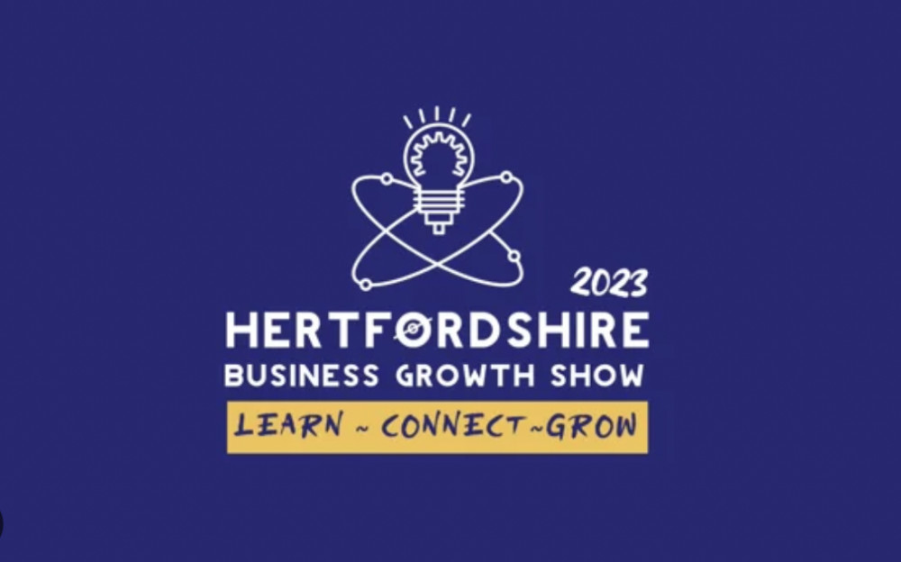 You can receive a 10 per cent discount on tickets for the Hertfordshire Business Growth Show sponsored by Lyndhurst Financial Management