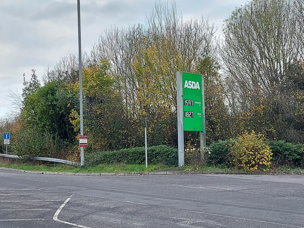 Asda in Frome file photo 