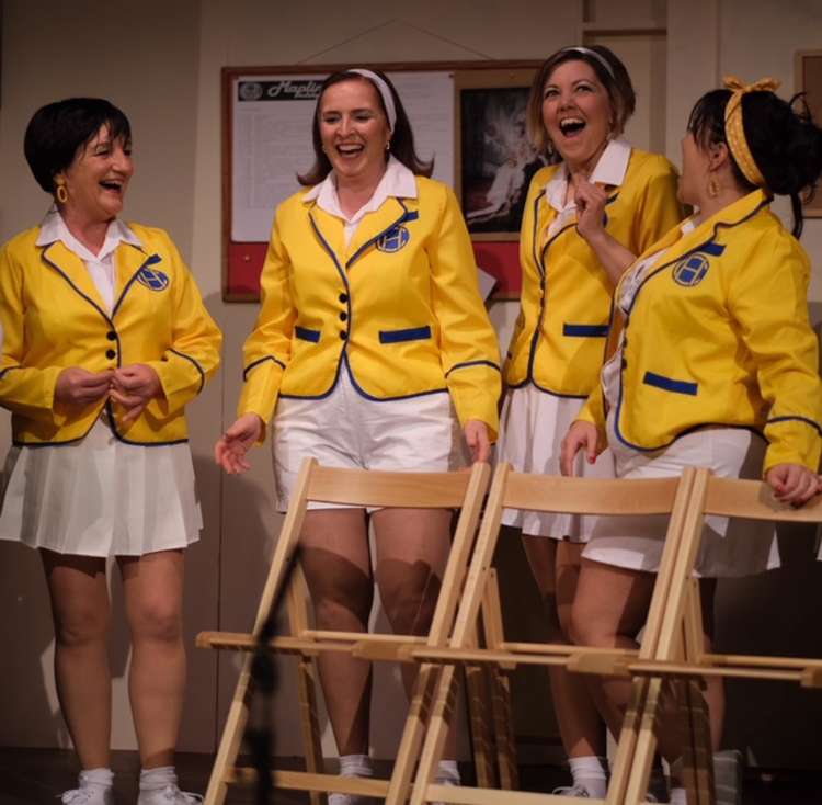 MDG's production of Hi de Hi in April 2019 (Credit: MDG)