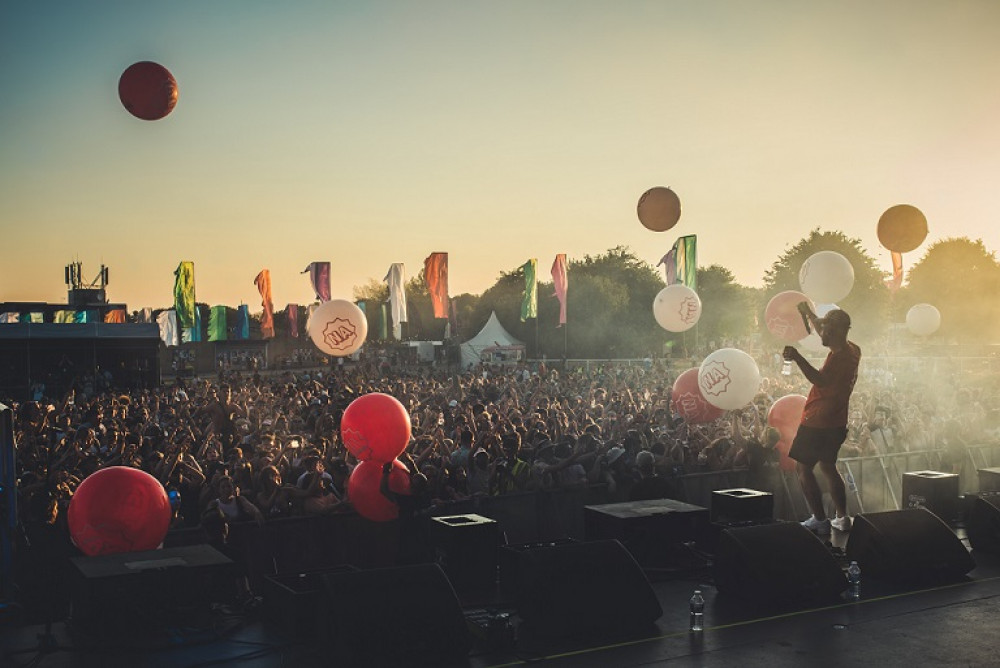 NASS Festival returns for a weekend of banging Drum n’ Bass, Dance, Hip Hop, Grime and high octane action sports. 