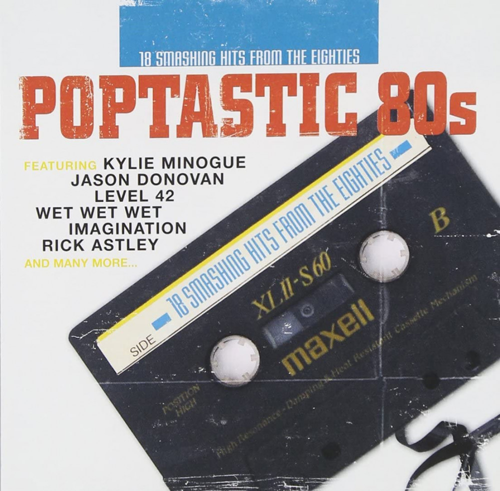 Poptastic 80's