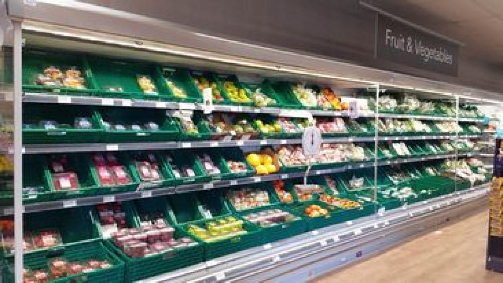 Shoppers will see changes in store later this month (February) with best before dates removed from all of Co-op’s fresh produce. 