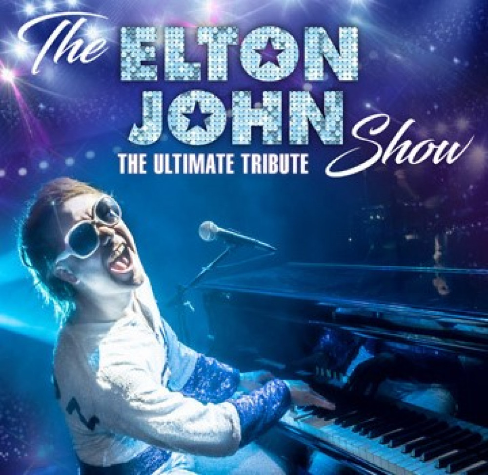 The Elton John Show The Ultimate Tribute At the Thameside Theatre