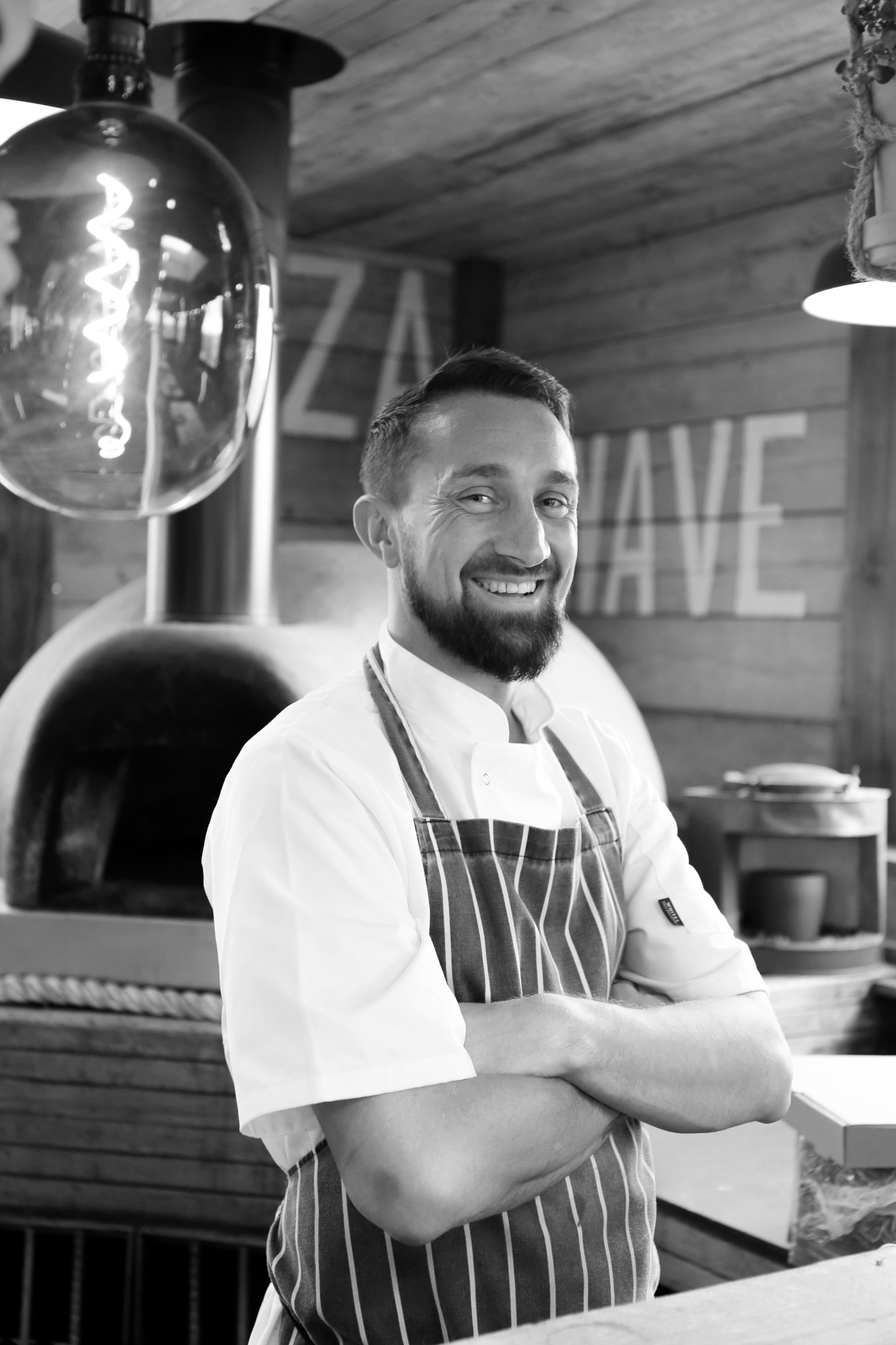 Experienced chef Colin has just been appointed head chef at The Watch House
