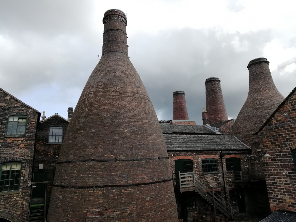 Gladstone Pottery Museum, Longton (Kevin Raftery).