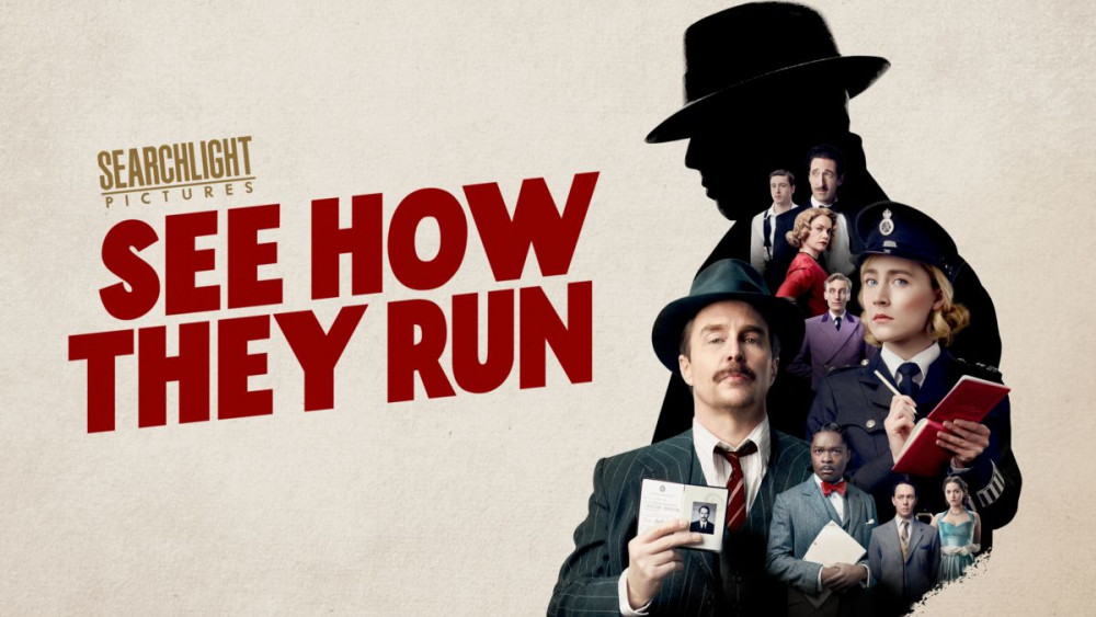 See How They Run is showing at the Century Theatre