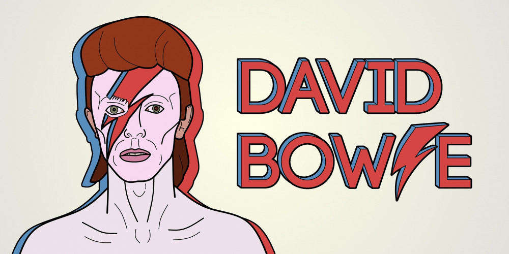 Conkers hosts a David Bowie tribute on Saturday. Image: Pixabay