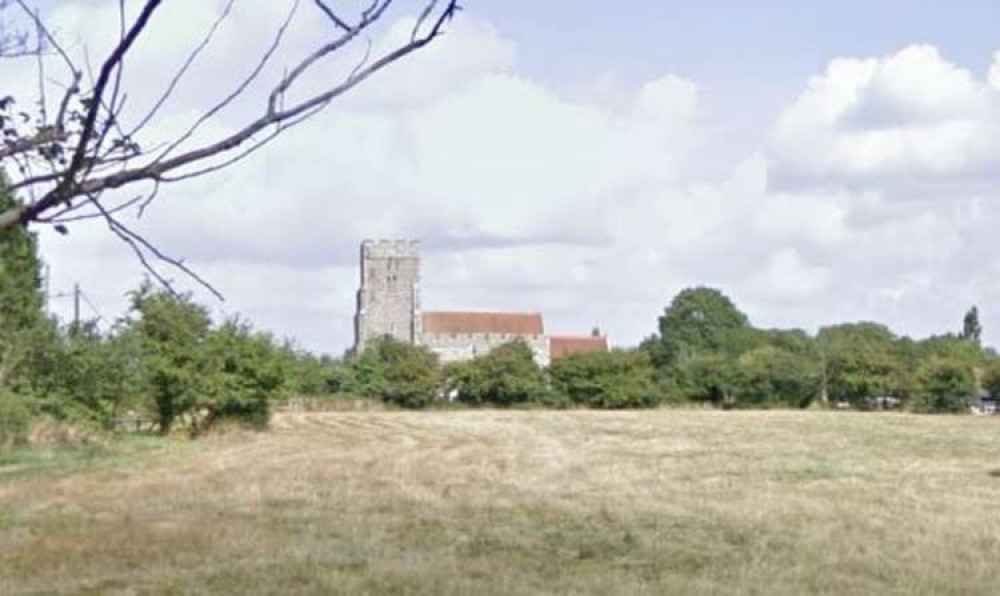 The choir will meet in St Andrew's Church in Althorne, on Fambridge Road (Credit: 2021 Google)