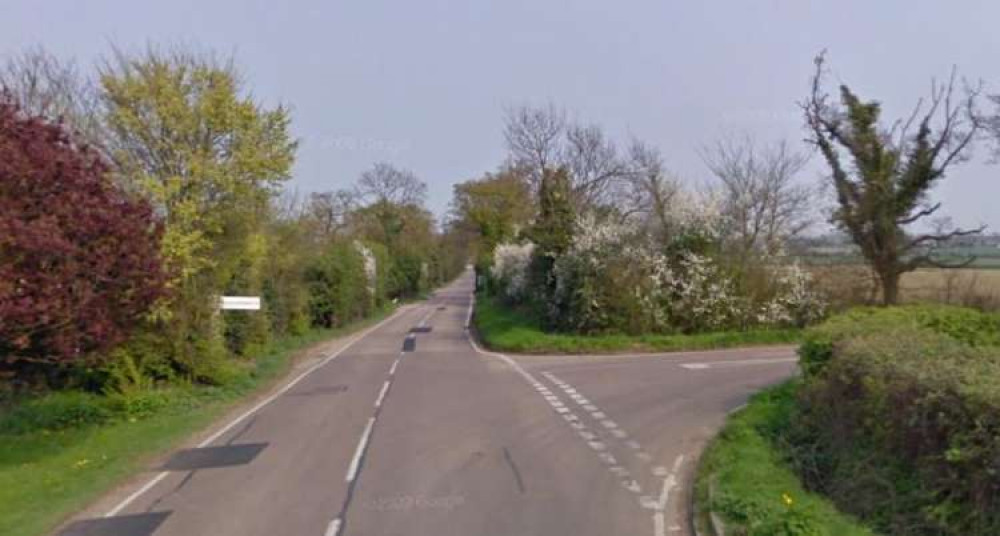 Foxhall Road in Southminster (Credit: 2021 Google)