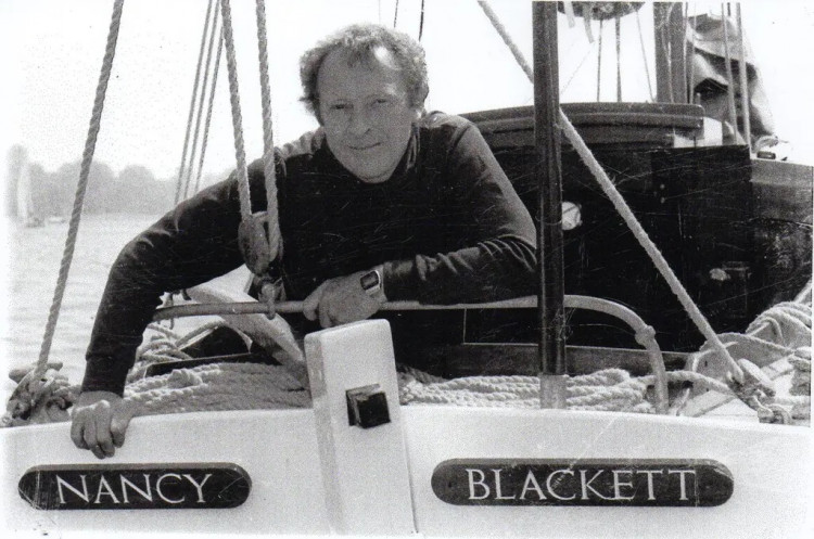 Mike Rines 1933 - 2023 Mike Rines 1933 - 2023