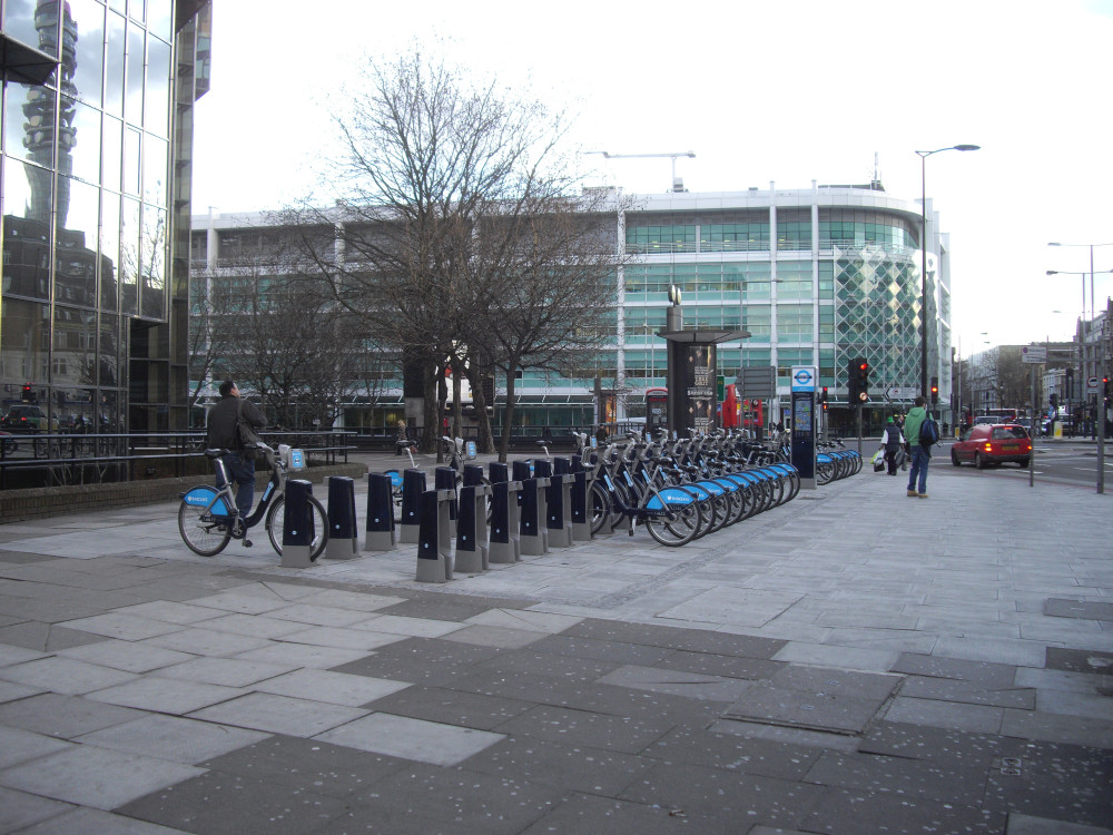 TfL and Hounslow Council have completed the latest round of improvements to Cycleway 9. Photo: Paul Farmer.