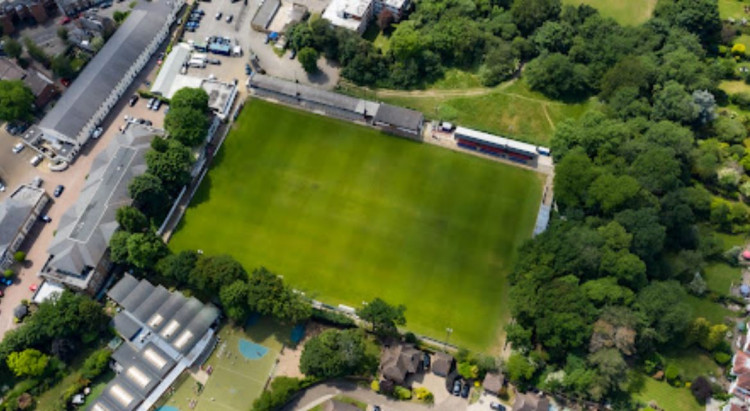 Beveree stadium, home of Hampton & Richmond Borough FC, to get 3G pitch and high-tech LED lights.