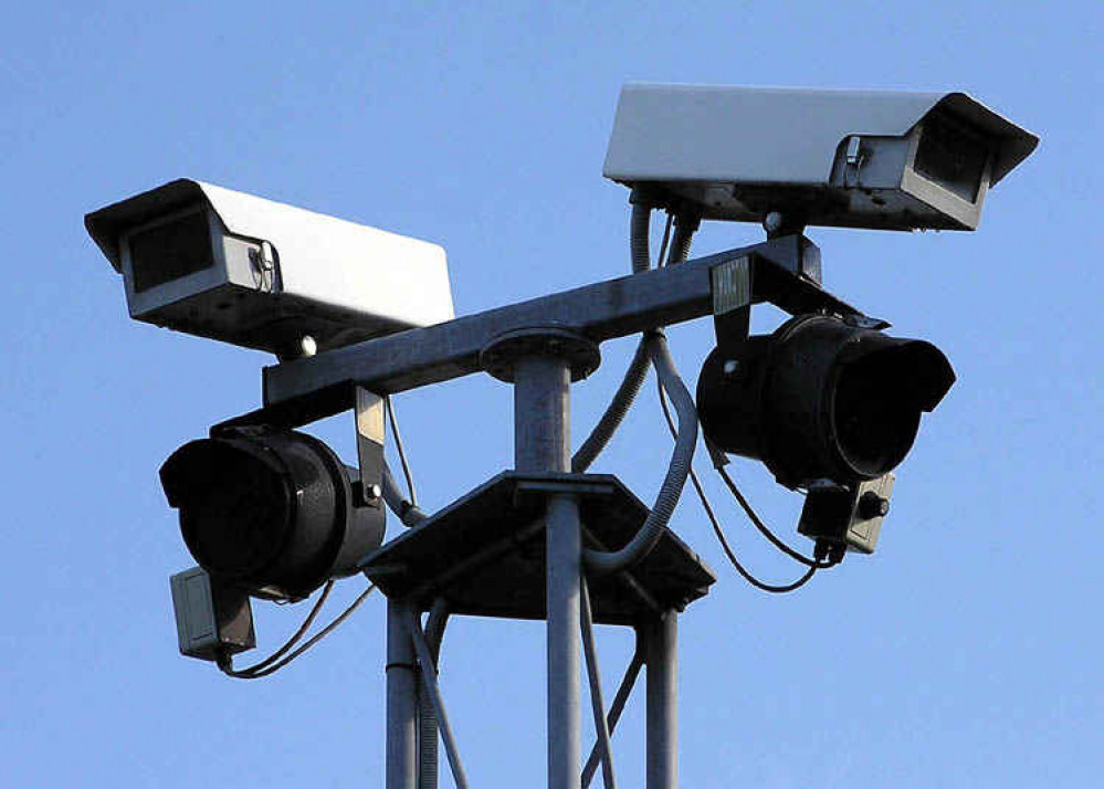 ANPR cameras are used by the police for various crime prevention and investigation purposes. Image: Wikipedia