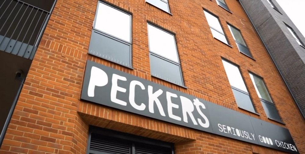 Peckers Hitchin is set to open in Hitchin next week. CREDIT: Peckers Hitchin 