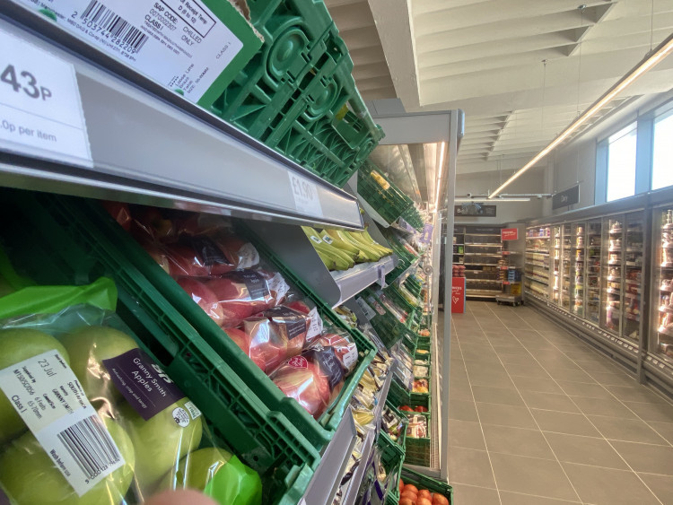 Shoppers will see changes in store later this month (February) with best before dates removed from all of Co-op’s fresh produce.