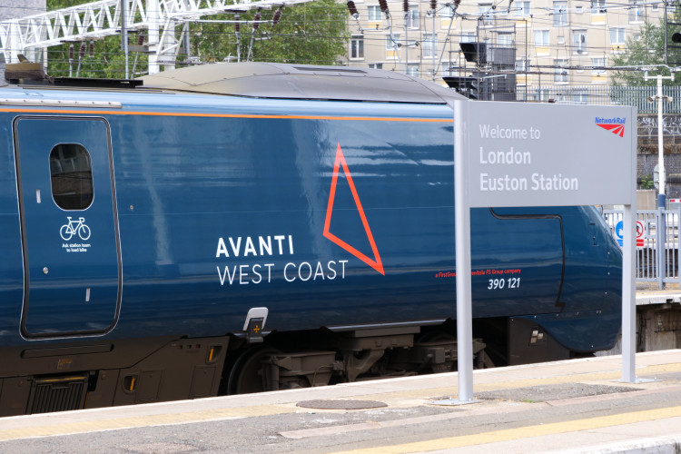 Avanti West Coast have until April 1 to improve its services (Image - Unsplash/Ethan Wilkinson)