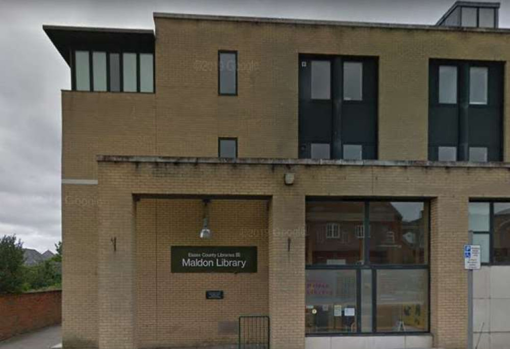 Maldon Library can be found in Carmelite House on White Horse Lane (Credit: 2021 Google)