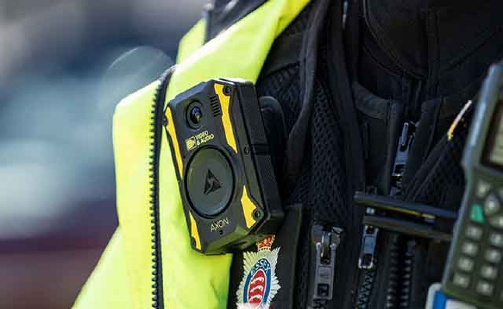 Four Essex Police officers have been injured Four Essex Police officers have been injured