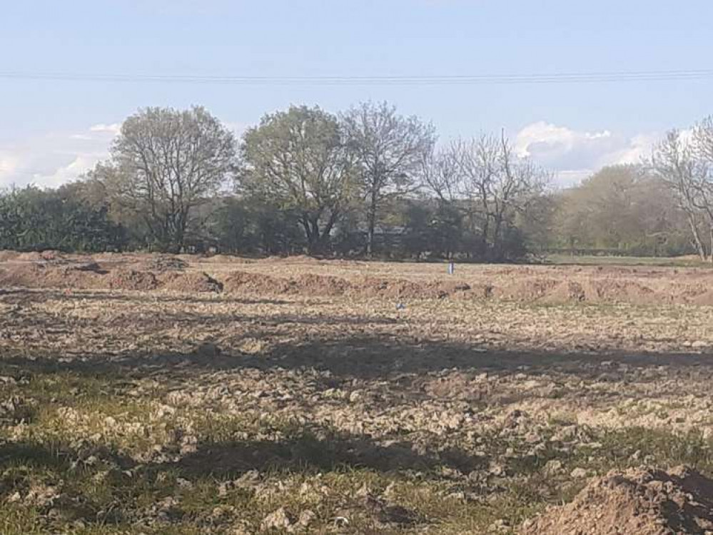 The site, which is located just north of Heybridge