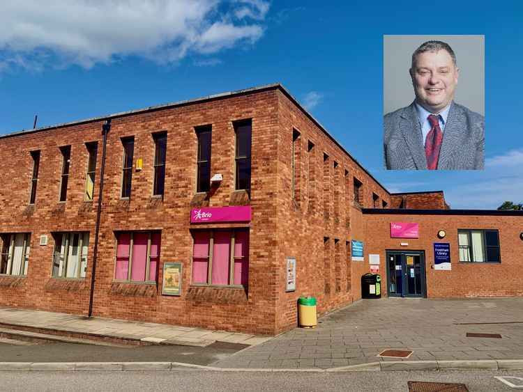 The future of Frodsham Leisure Centre remains uncertain