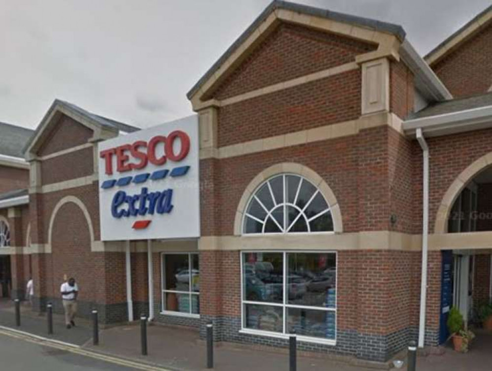 The Tesco Extra store in Fullbridge (Credit: 2021 Google)