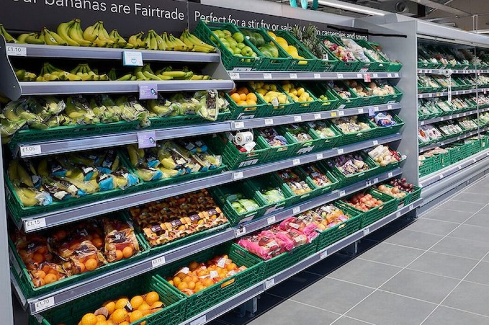 Fruit and veg shortage: Co-op removes best before dates on fruit & veg