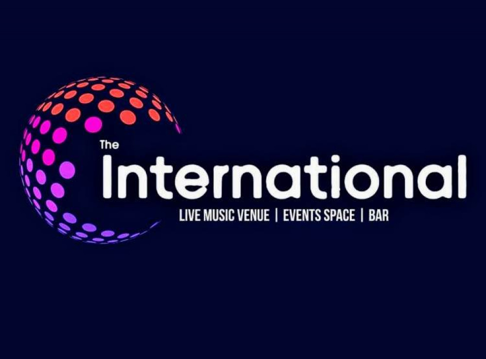 The International live music venue, events space and bar, based at the former MMU refectory, off Crewe Green Road - still targets to open later in 2023 (Nub News).