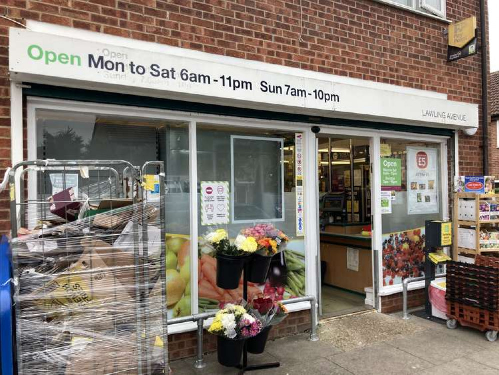 The Co-op on Lawling Avenue in Heybridge