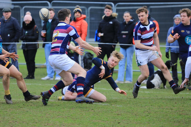 Teddington keep a clean sheet in another win against London Exiles. Photo: Simon Ridler.