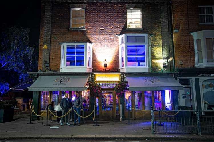 The Oak House on the High Street (Photo: Abby Ridgewell)