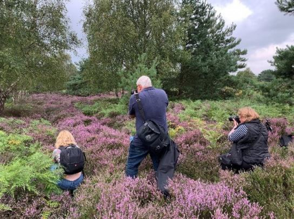 Landscape project (Picture: Gill Moon AONB)