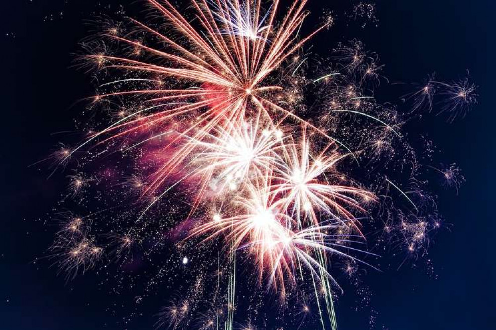 Maldon's fireworks display will take place at the Prom on Saturday 6 November (Photo: Roven Images / Unsplash)