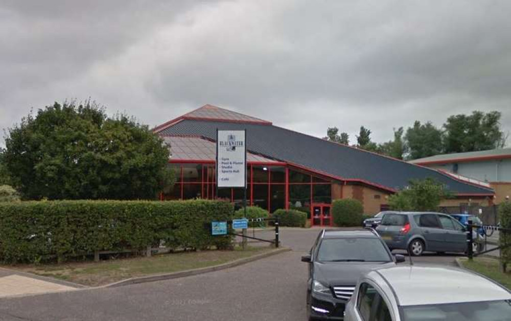 The sessions will take place at Blackwater Leisure Centre on Park Drive in Maldon (Photo: 2021 Google)